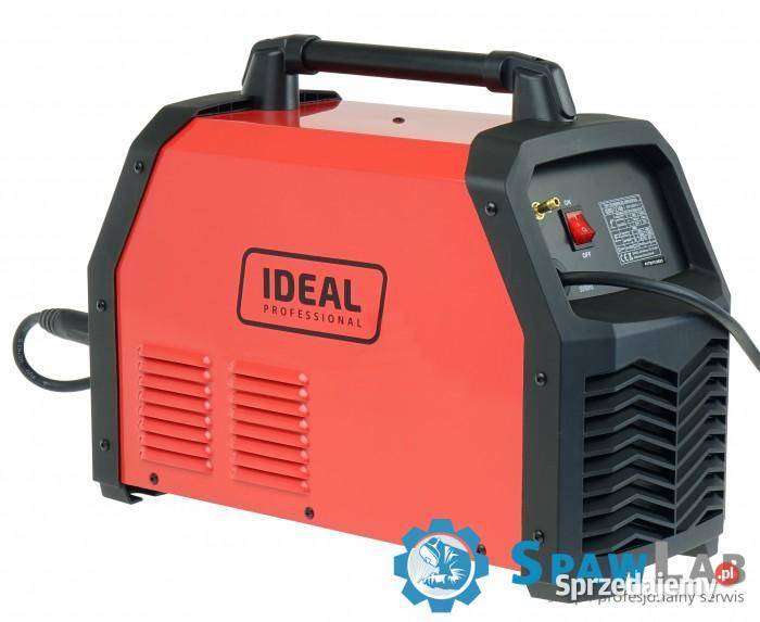 Ideal TECNO MIG 205 LCD MIGTIGMMA SYNERGIC Krotoszyn sprzedam