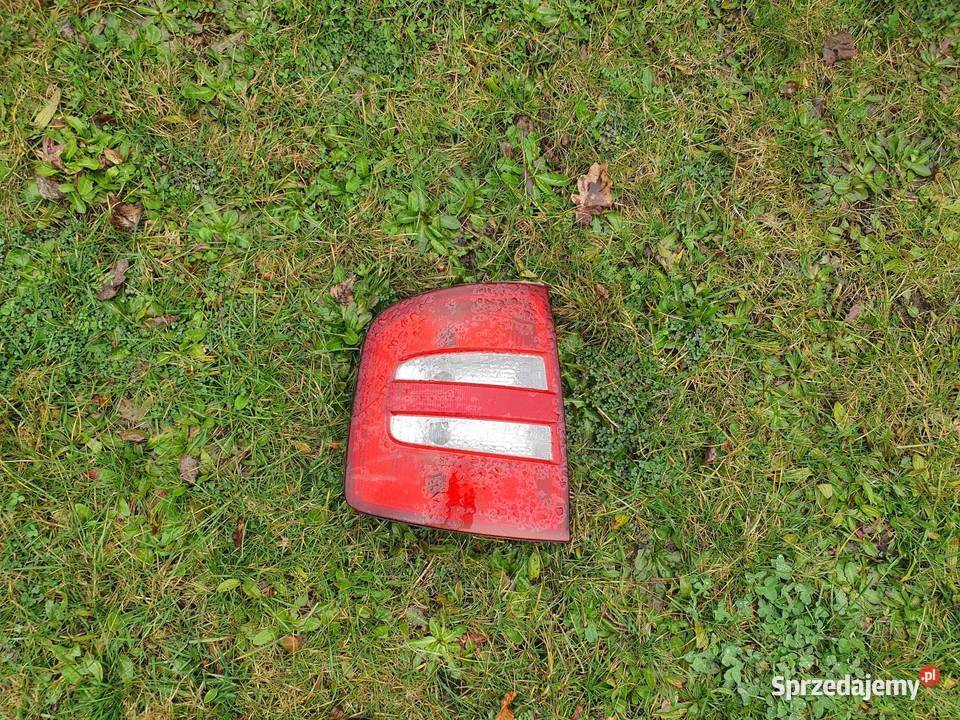 Lampa tylna lewa Skoda Fabia I sedan kombi Kraków