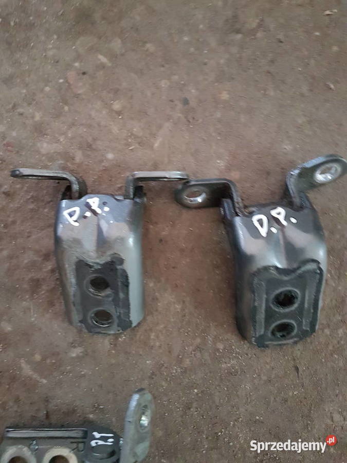 NISSAN QASHQAI J11 ZAWIAS DRZWI LEWY PRAWY PRZOD zawiasy Turek