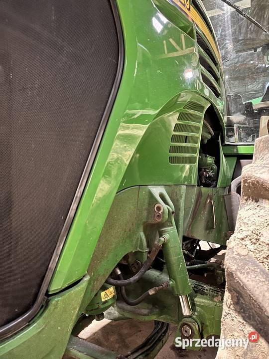 John Deere 7920 81l Auto Power Tczew