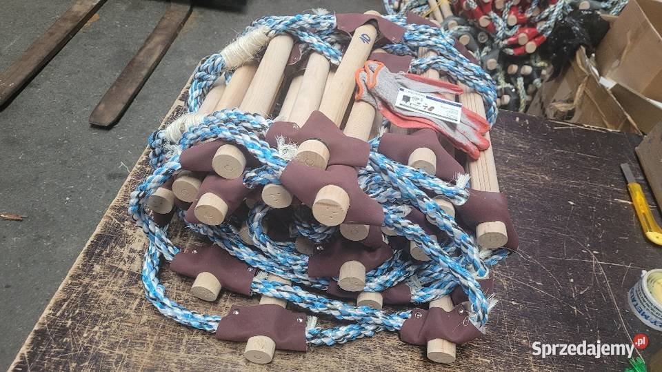 Zestaw do czyszczenia komina Producent wysyłka Warszawa sprzedam