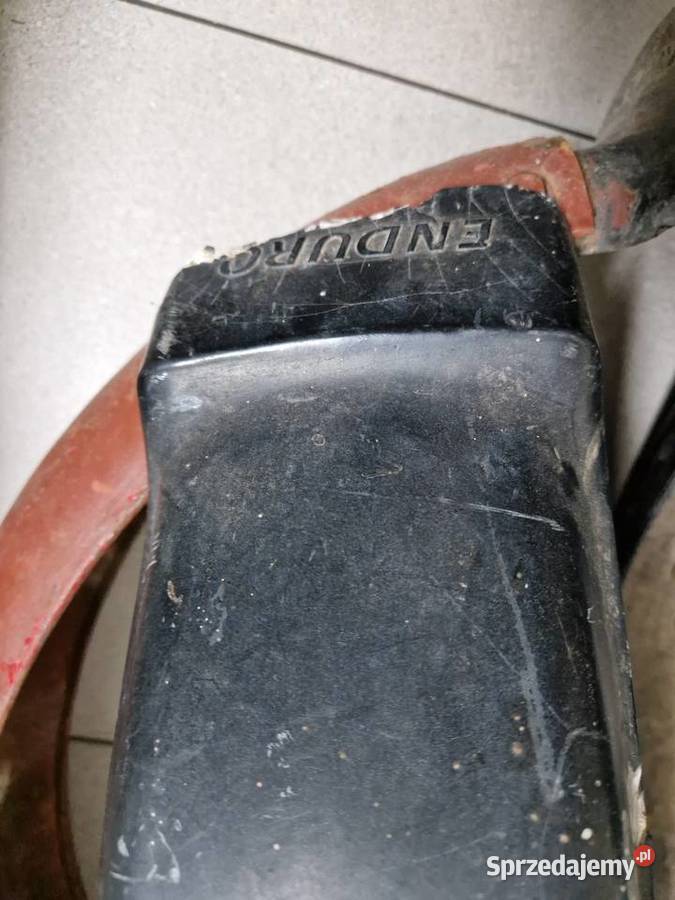 Błotniki przednie do Romet Simson itp Brzesko