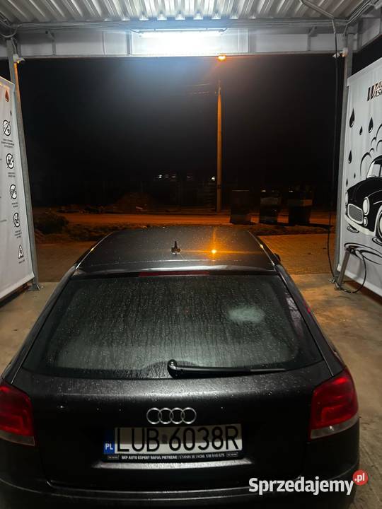Audi Krzczonów-Sołtysy