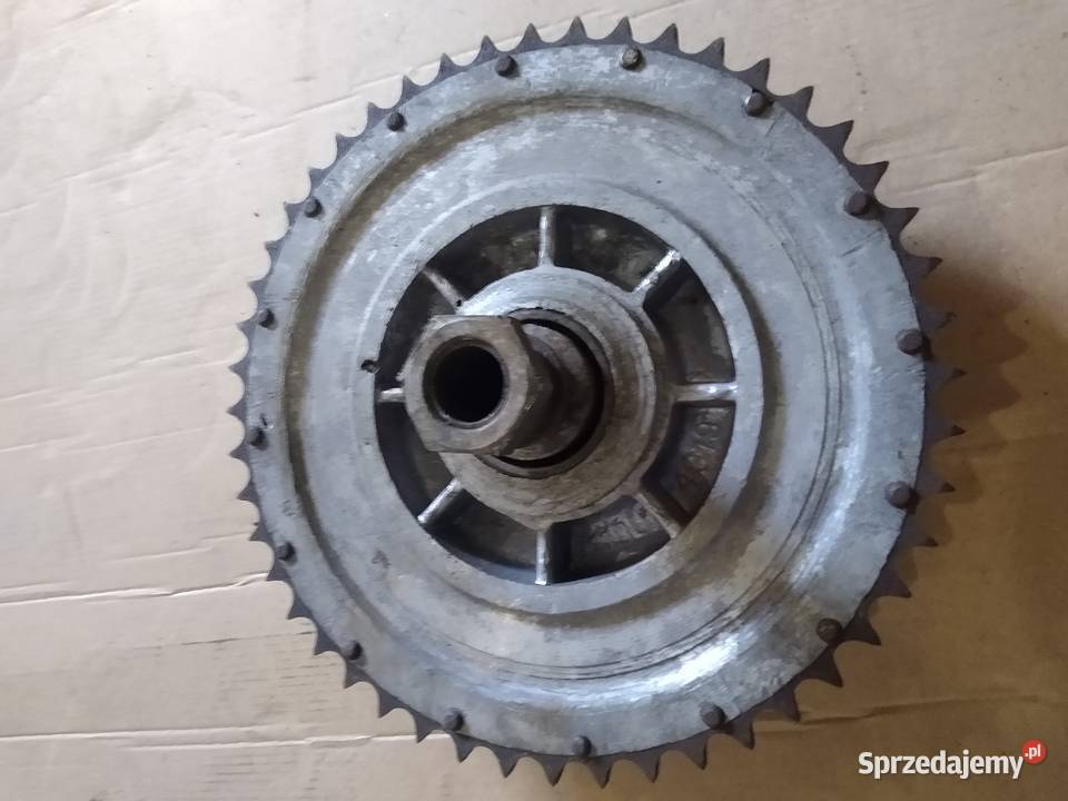 Junak m10 zabierak zębatka tył Kruszwica