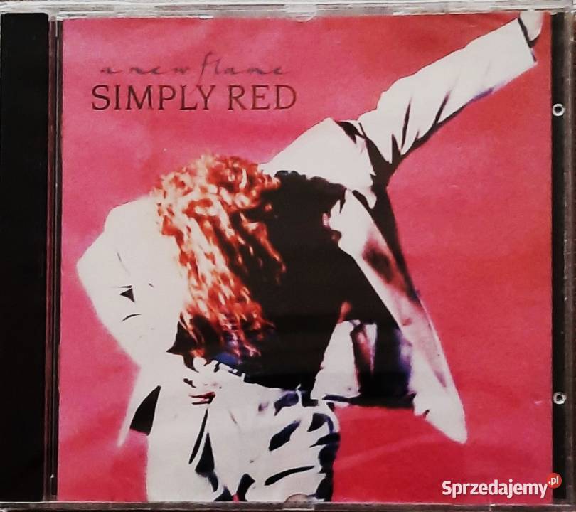 Wspaniały Album CD SIMPLY RED Album Life CD Katowice