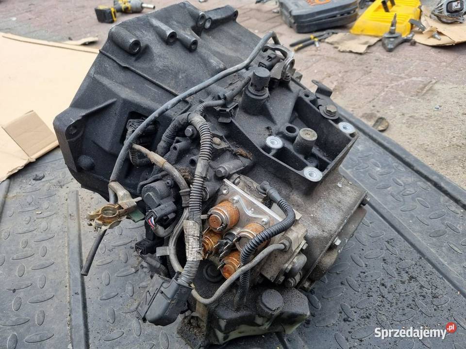SKRZYNIA BIEGÓW CITROEN PEUGEOT 20DS36 16 HDI osobowe wielkopolskie