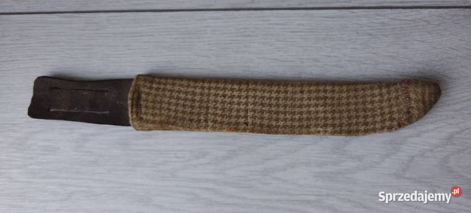 Pochwa do bagnetu podkarpackie