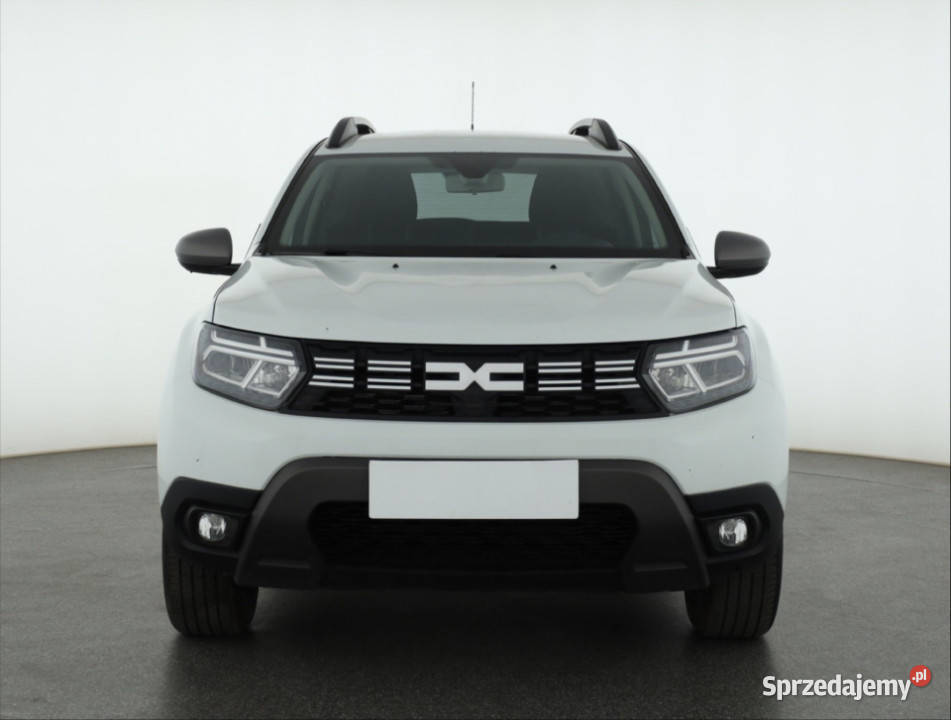 Dacia Duster 15 Blue dCi biały Piaseczno sprzedam