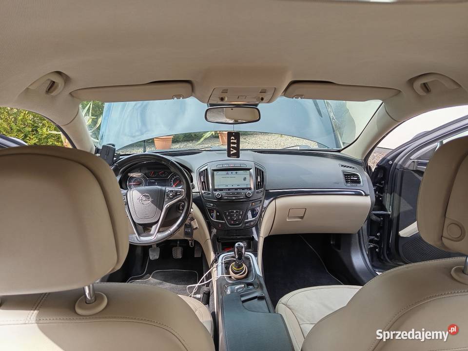 Opel Insignia manualna Rybnik