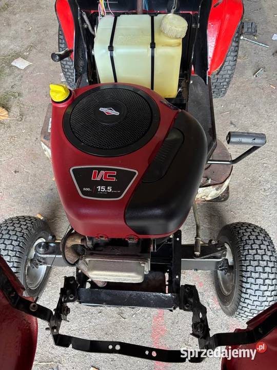 Kompletny Silnik BS traktorek kosiarka 155HP Drohiczyn