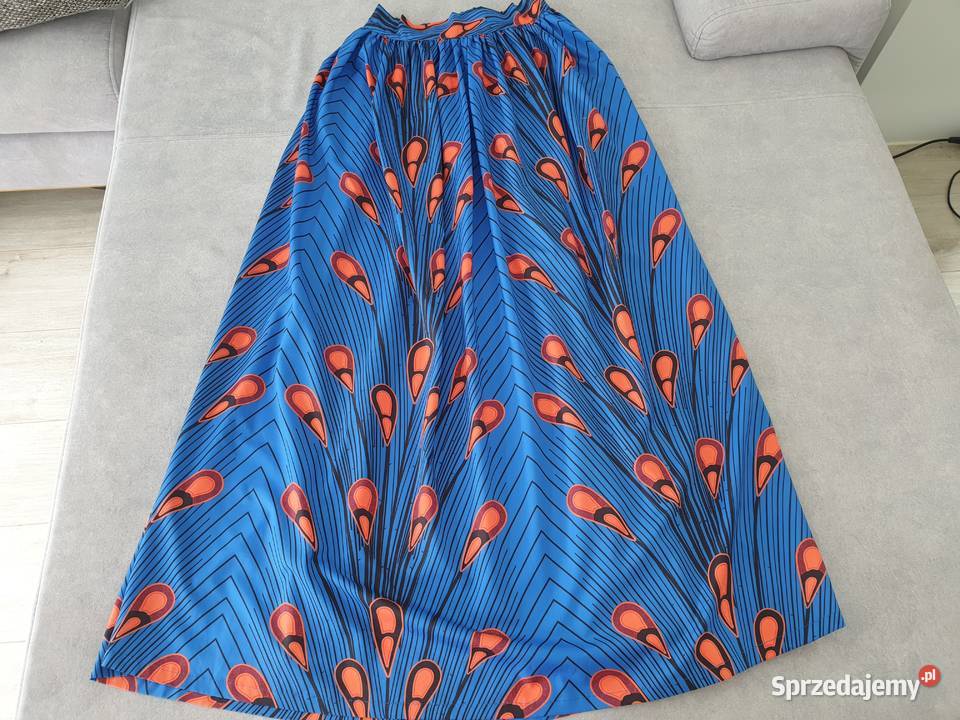 SPÓDNICA MAXI mazowieckie Warszawa sprzedam