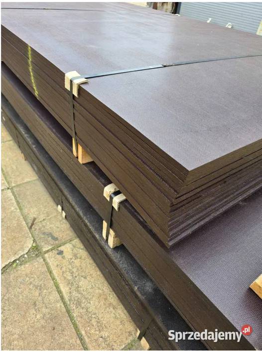 Sprzedam sklejkę do przyczepki Lublin Rzeszów Janów Lubelski