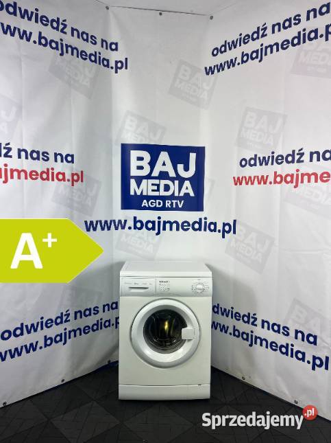 Pralka Techwood Germany 5 1000 ob A Wiejca