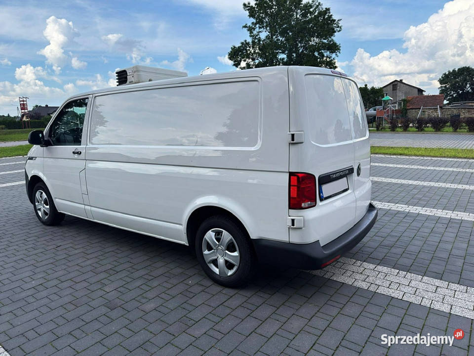 Volkswagen Transporter T61 20 TDI 110 Klima L2