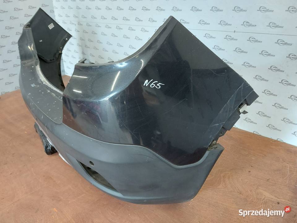 MOKKA A 15r zderzak tył 95352038 osobowe Zderzaki Kielce