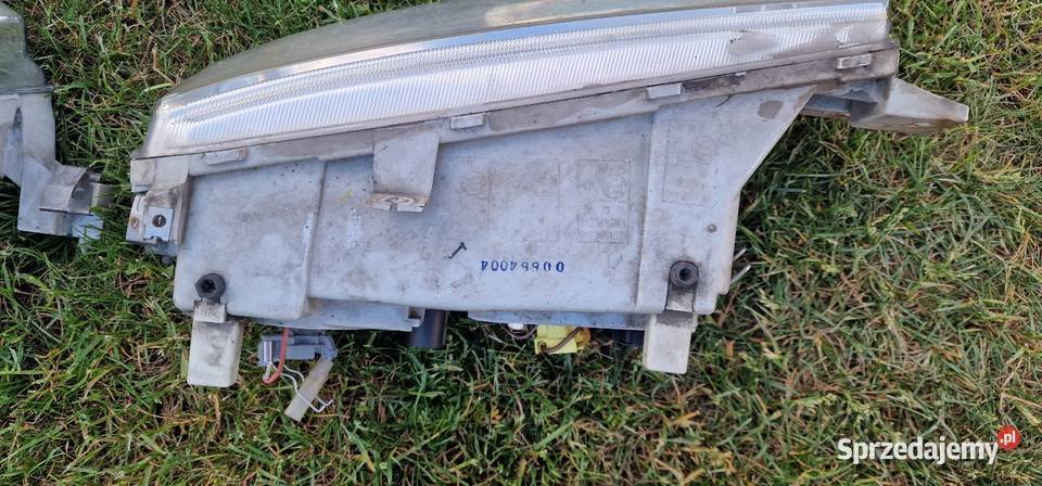 Lampa przód lewa prawa Skoda Octavia 1 Lubliniec
