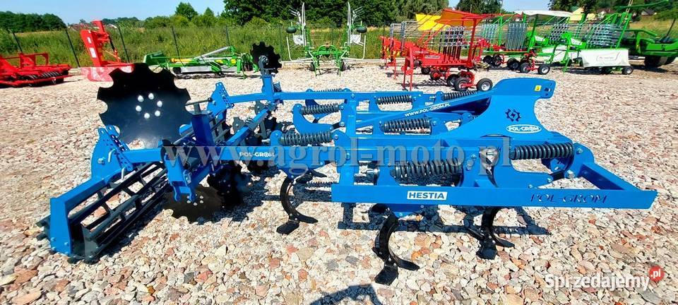 Agregat Bezorkowy Orkowy POL GROM Hestia 23 m Elbląg