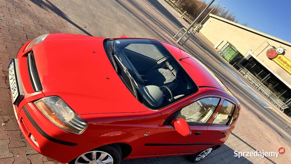 Daewoo Kalos 14 Kalos