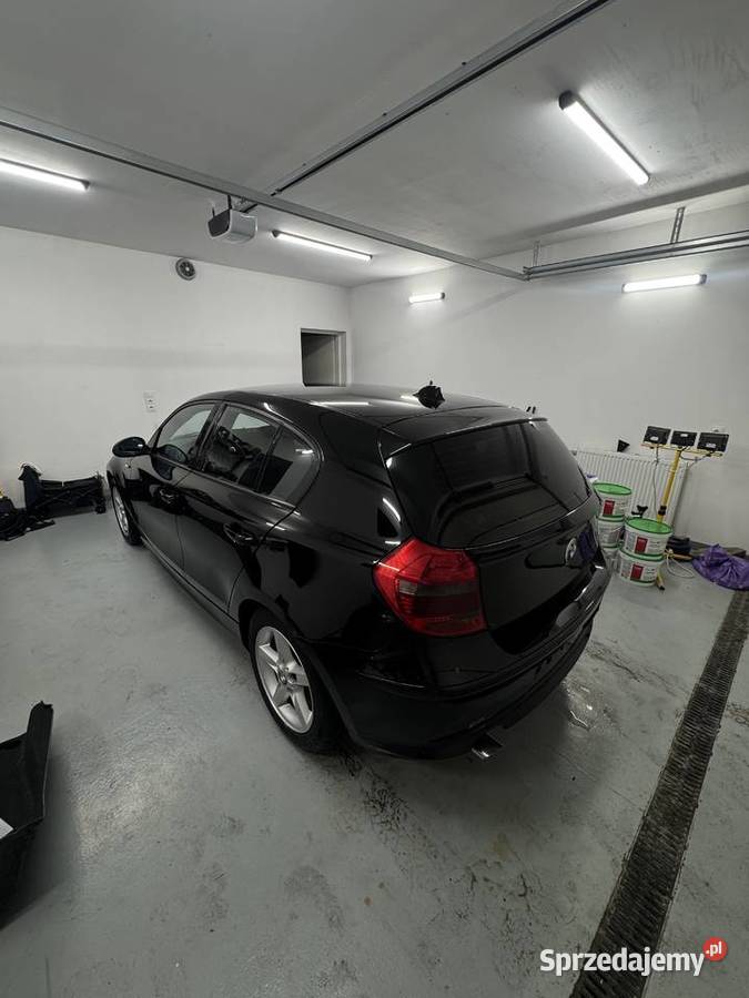 BMW seria 1 e87 20 diesel Lublin