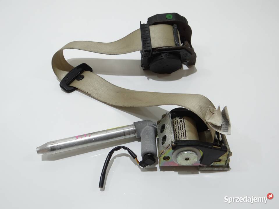 PAS BEZPIECZEŃSTWA PRAWY TYŁ BMW E65 LCI 7153328