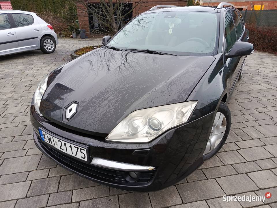 RENAULT Laguna Koźmice Małe
