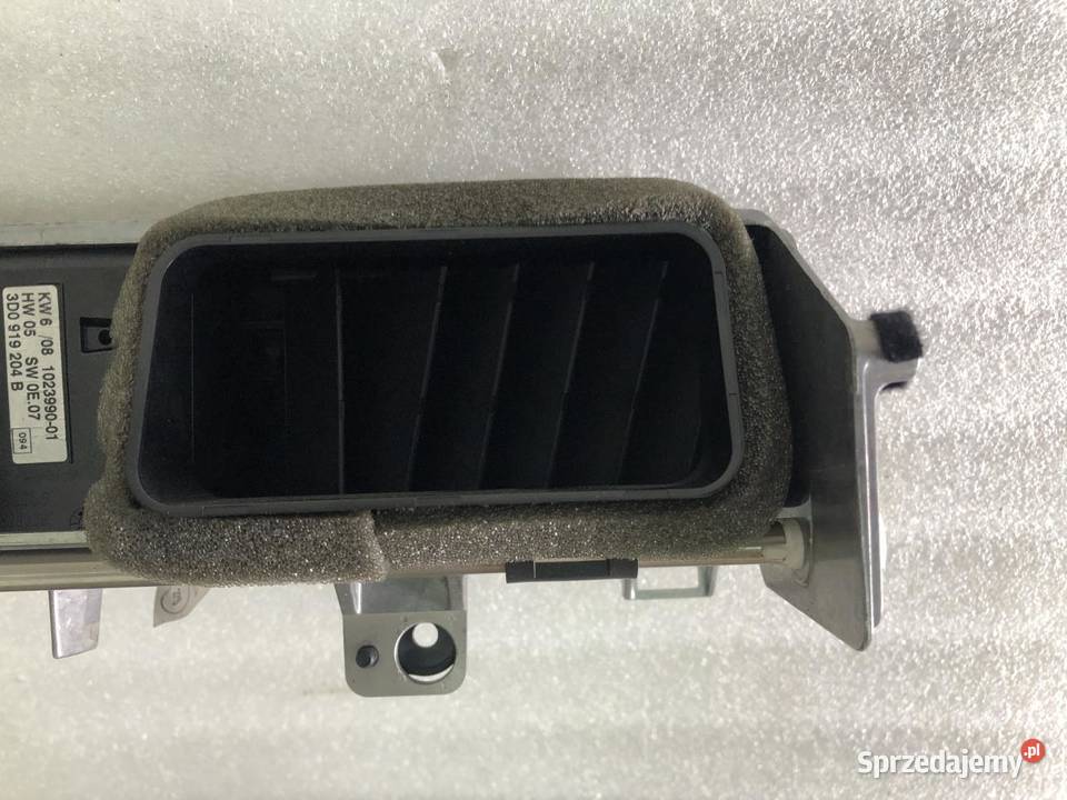 ZEGAREK ZEGAR 3D1853204J VW PHAETON EUROPA wielkopolskie