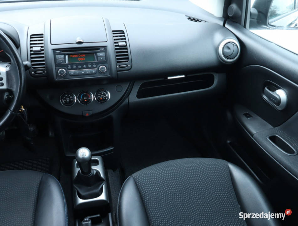 Nissan Note 14 ABS Piaseczno