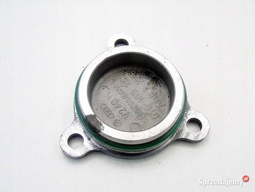 OBUDOWA DEKIEL ROZRZĄDU 25 TDI T5 VW TRANSPORTER śląskie Sosnowiec