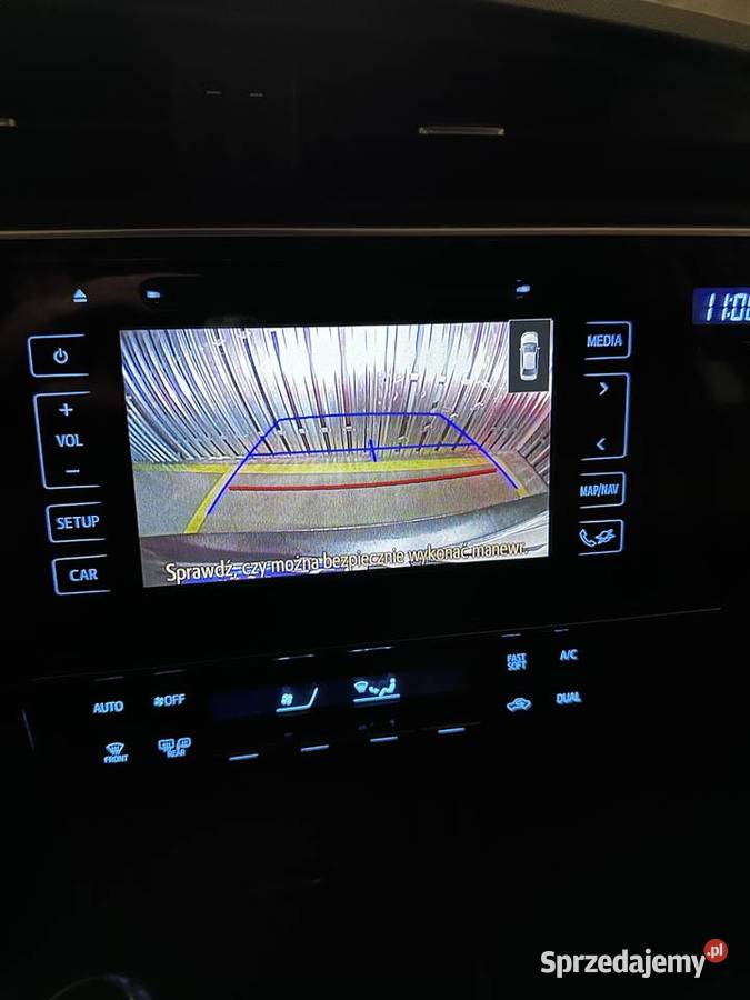 Toyota Corolla XIE160E170E180 16 Salon Polska