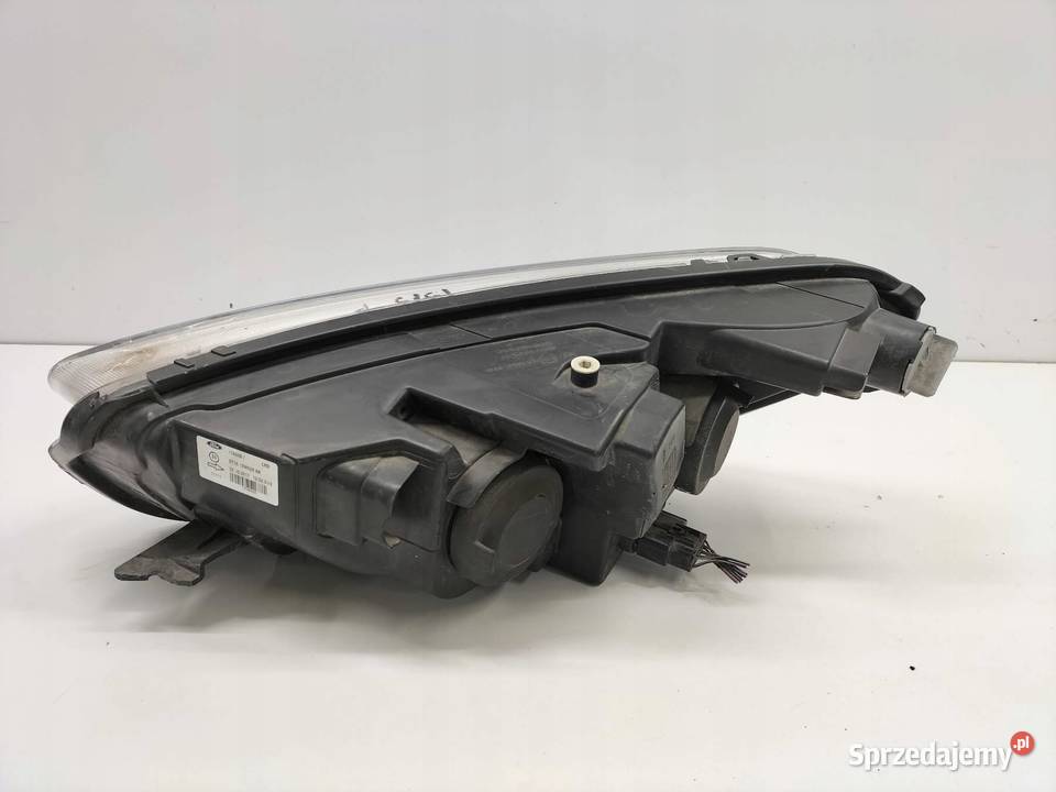 LAMPA PRZÓD PRAWA EUROPA ET7613W029AK Ford
