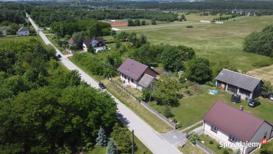 Dom wolnostojący 2362m2 Chałupki Kolonia
