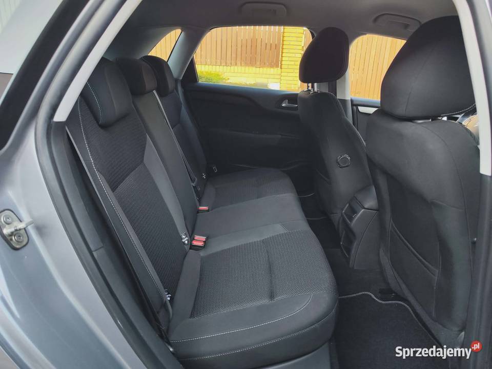 Citroen C4 Benzyna 130 Automat Czujniki Lublin