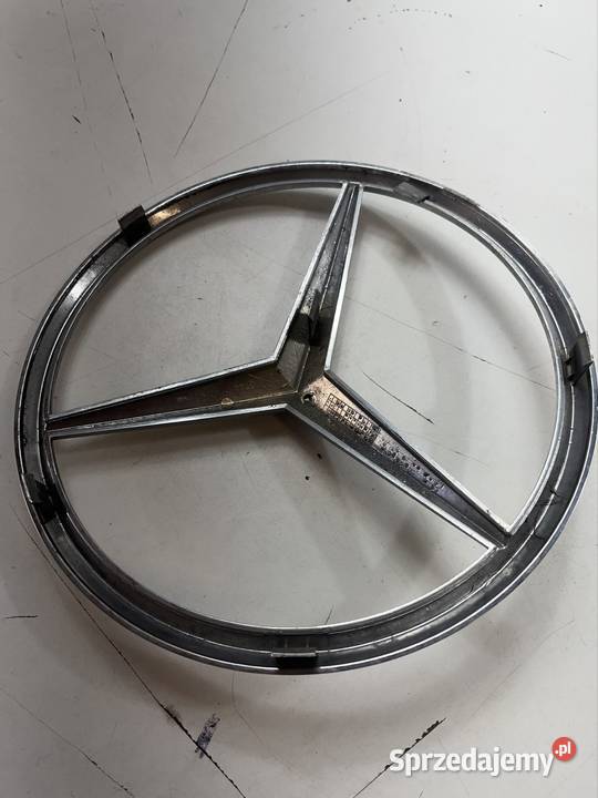 ZNACZEK EMBLEMAT GWIAZDA SPRINTER A9068170016 wielkopolskie Międzychód