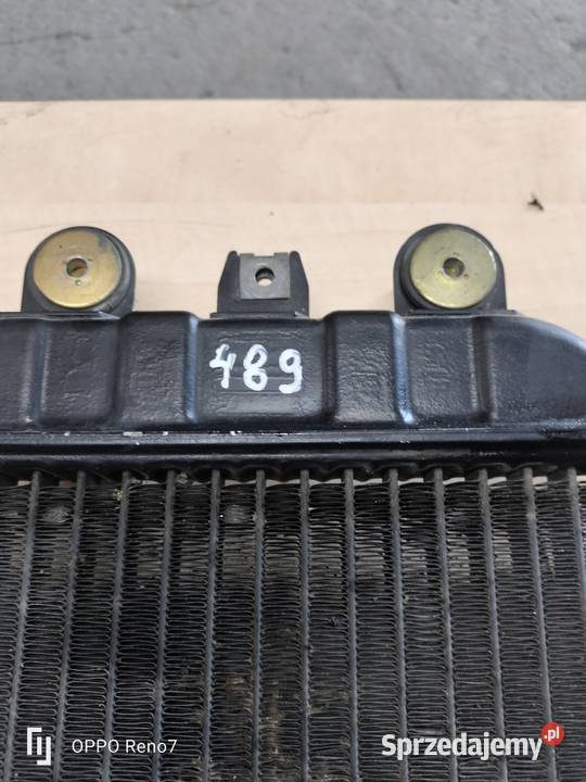 Kawasaki VN 750 chłodnica Łubno