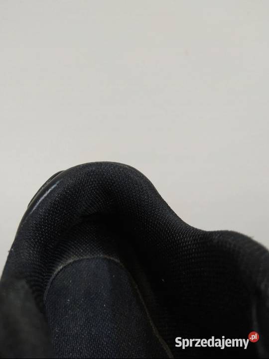 Nike Air 365 czarne skóra unisex młodzieżowe czarny Kraków