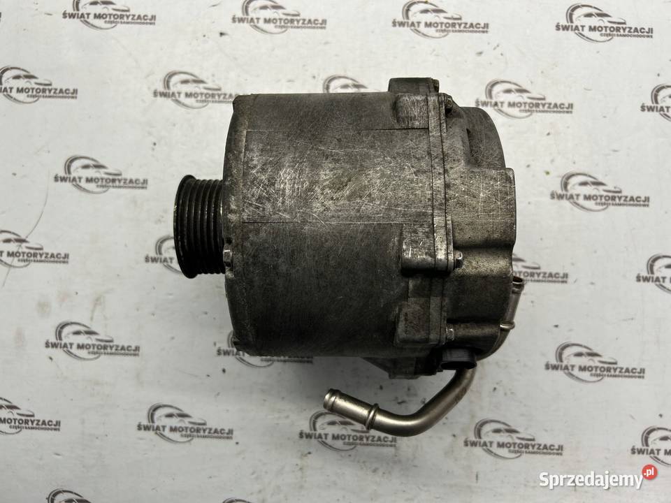 AUDI Q7 30 TFSI V6 24V CJT 272 alternator świętokrzyskie Kielce