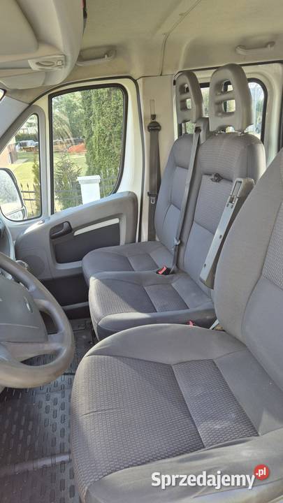 Citroen Jumper 30HDI l4 klima Boxer Ducato Daily podkarpackie Rzeszów