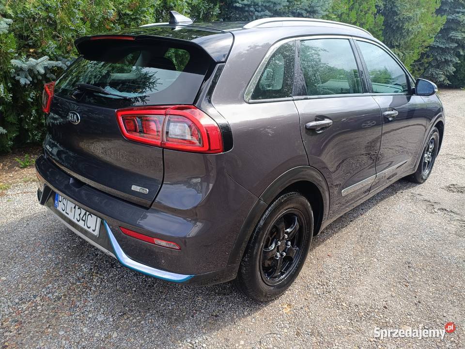 Kia Niro Hybryda Plugin sprzedam
