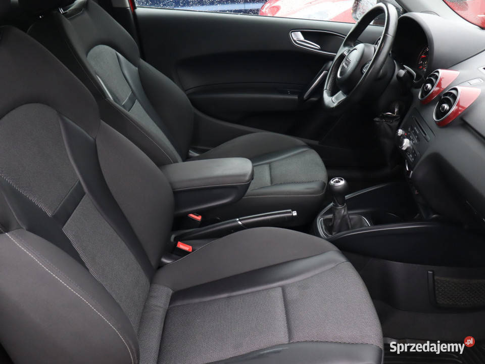 Audi A1 14 TFSI benzyna A1 dolnośląskie Bielany Wrocławskie