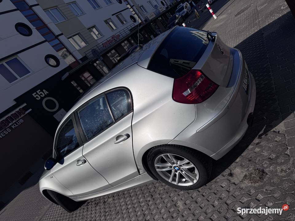 Bmw e87 116i iDrivenawigacja grzane fotele świętokrzyskie Kielce