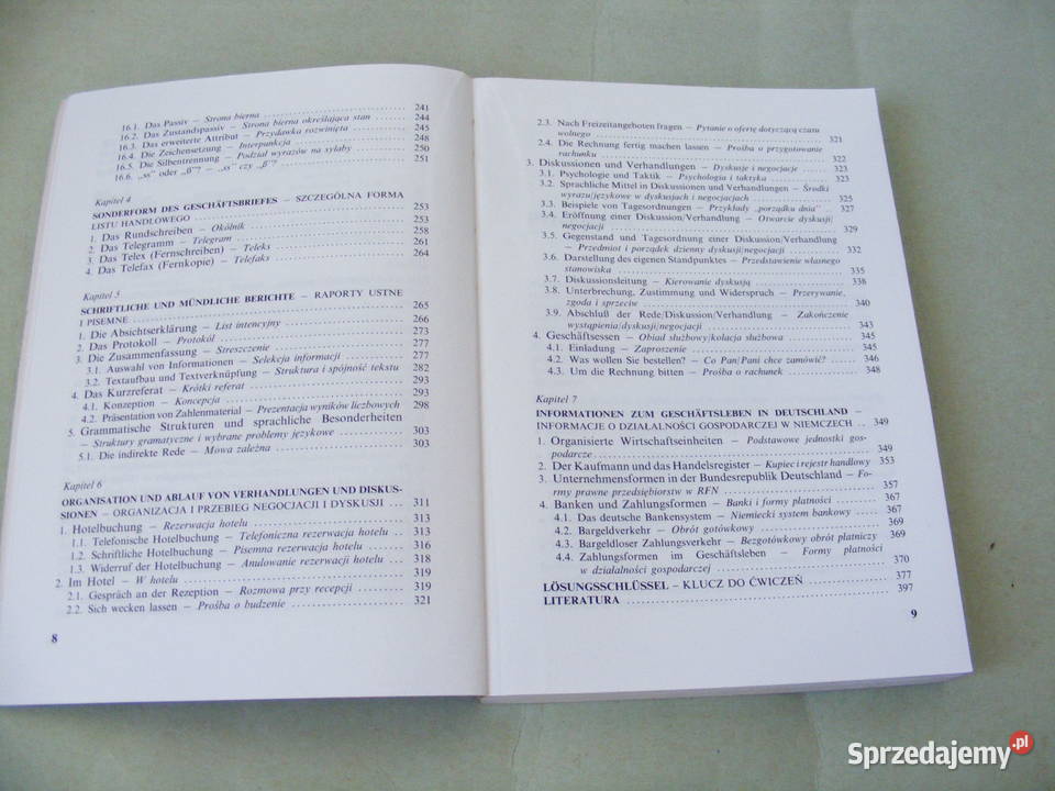 Metodyka nauczania Gramatyka niemiecka Deutsch Oborniki Śląskie