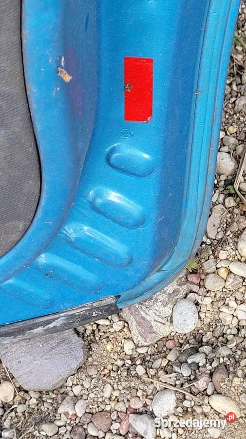 Drzwi Fiat Punto I Części samochodowe Łagów