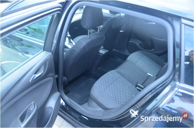 OPEL ASTRA 2017 139900 ccm 150 Warszawa sprzedam