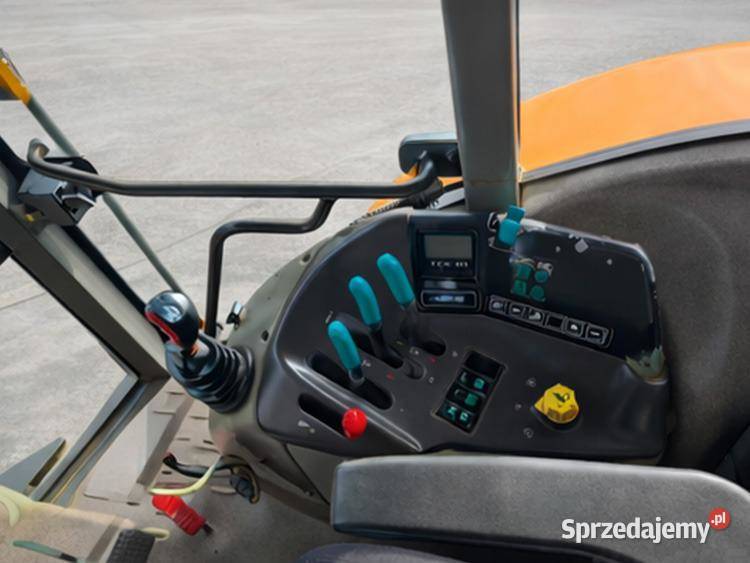 Renault Ares 550RZ zadbany łódzkie Łódź