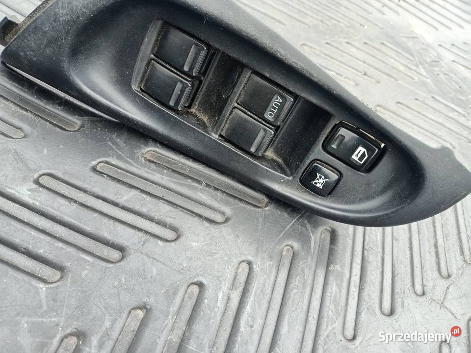 Panel sterowania szybami lewy przód nissan Motoryzacja Szczecin