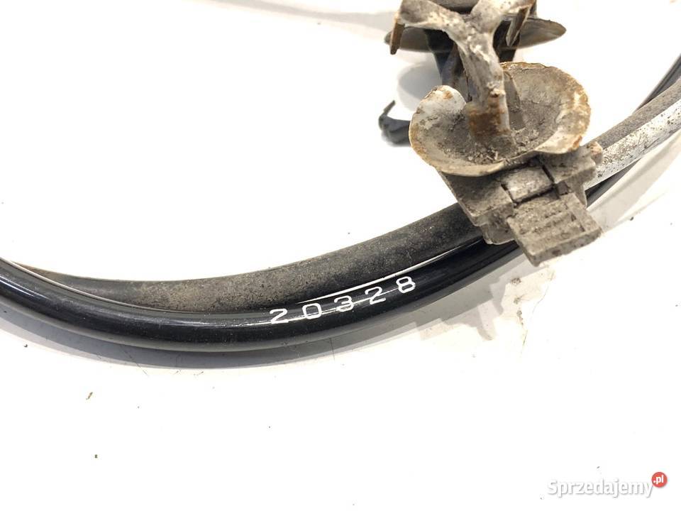 CZUJNIK ABS PRAWY TYŁ MAZDA CX9 ABSENSOR osobowe