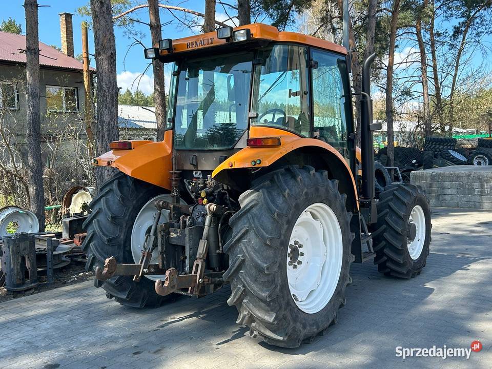 Renault Ares 550RX Klimatyzacja Laskowiec sprzedam