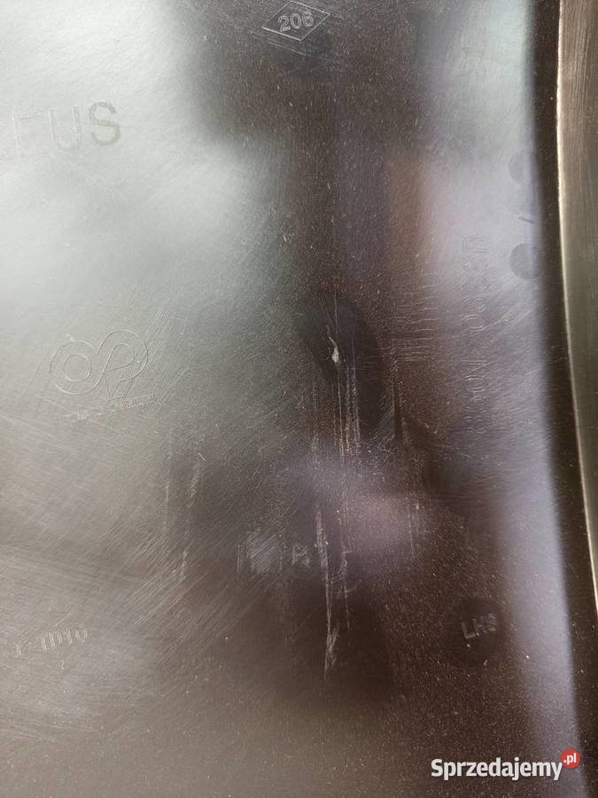 Narożnik tylny lewy trafić Vivaro orginalny Motoryzacja Rzeszów