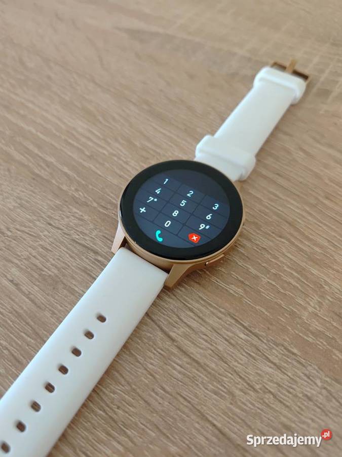 Smartwatch damski 127 TFT puls połączenia Nakło nad Notecią