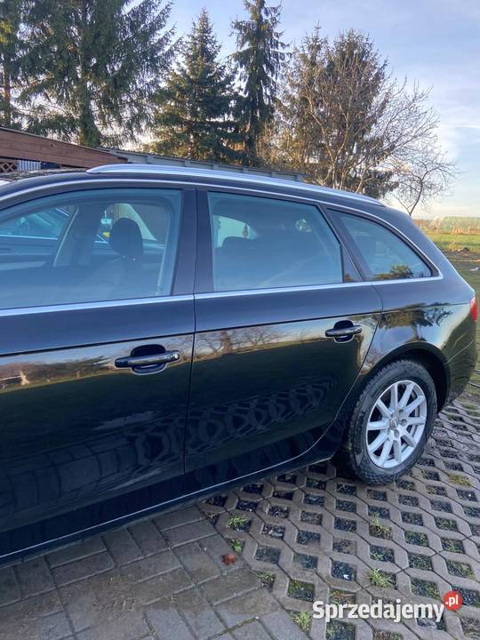 Audi A4B8 20 Diesel 177 Ziębice sprzedam